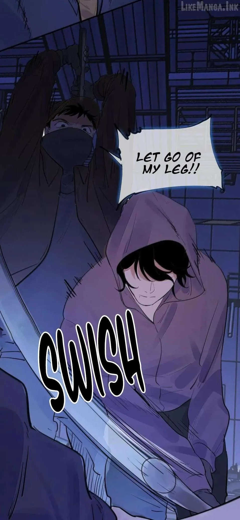 Artificial Temperature 36.7°C Chapter 53 page 17 - 