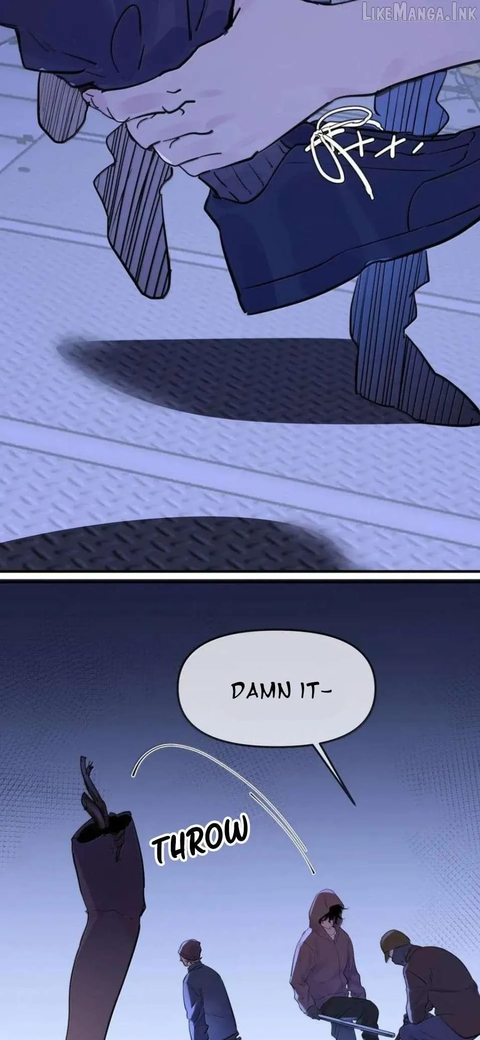 Artificial Temperature 36.7°C Chapter 53 page 18 - 