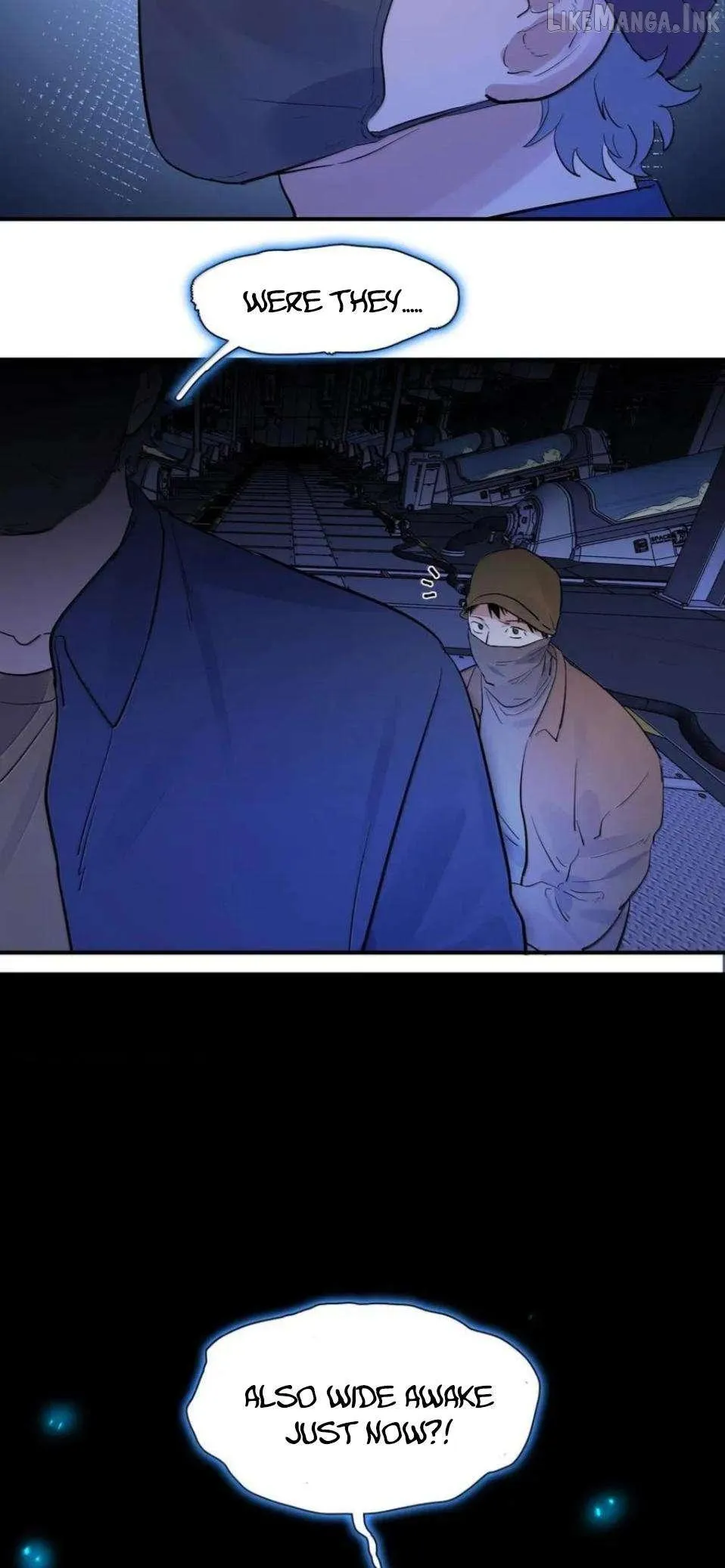 Artificial Temperature 36.7°C Chapter 53 page 20 - 