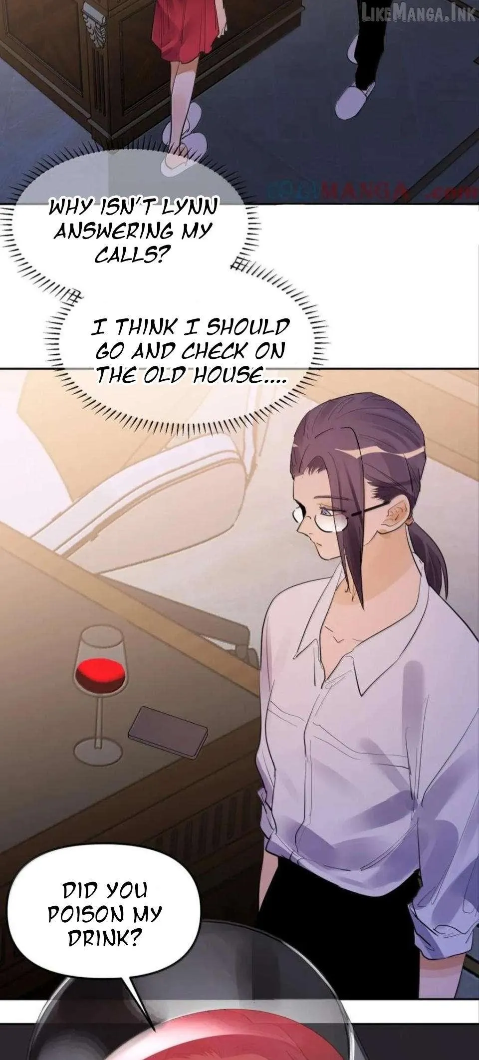 Artificial Temperature 36.7°C Chapter 53 page 3 - 