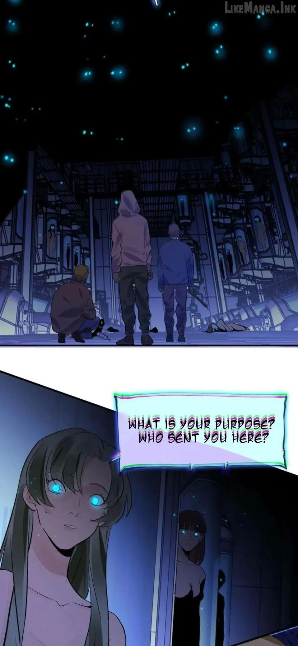Artificial Temperature 36.7°C Chapter 53 page 21 - 