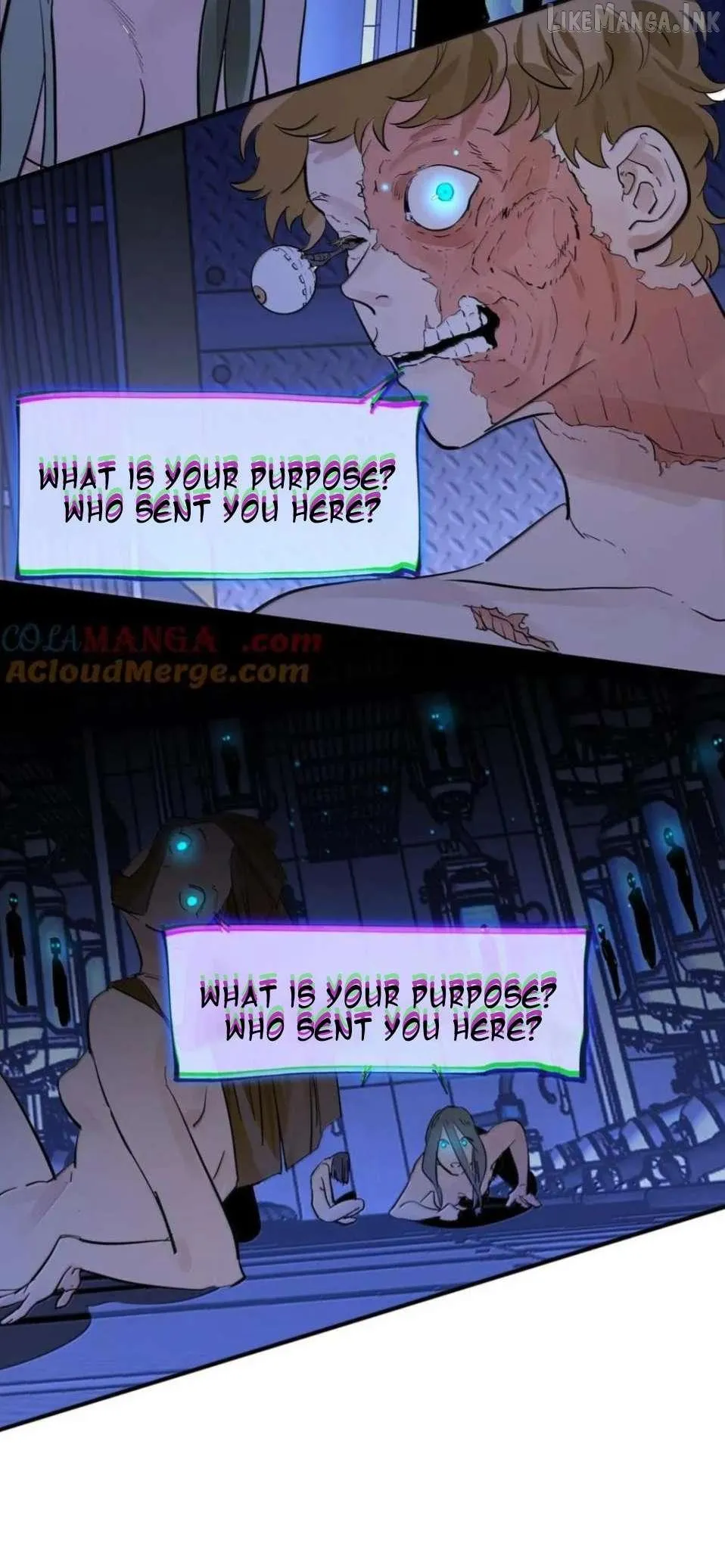 Artificial Temperature 36.7°C Chapter 53 page 22 - 