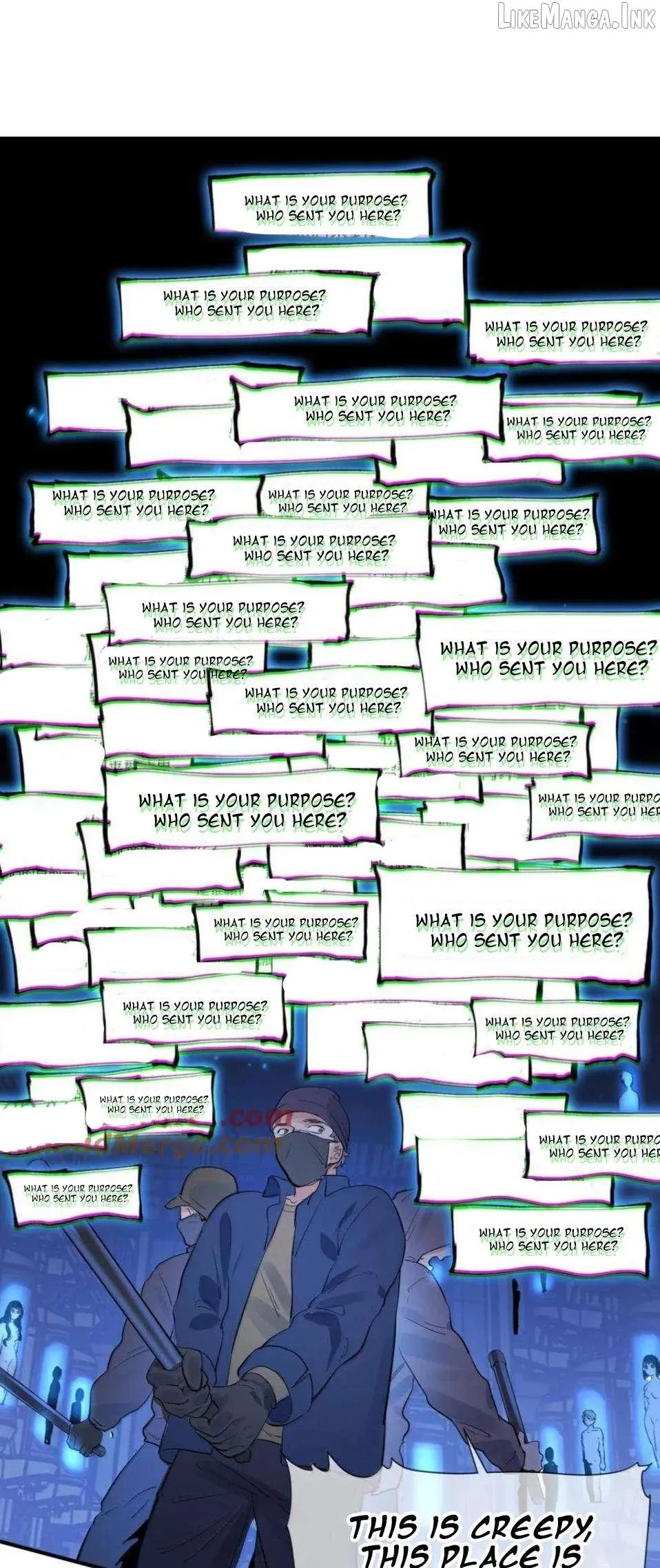 Artificial Temperature 36.7°C Chapter 53 page 23 - 