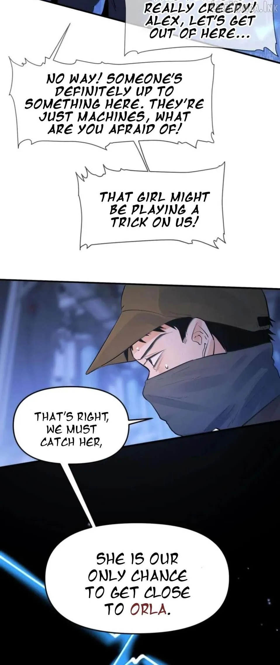 Artificial Temperature 36.7°C Chapter 53 page 24 - 