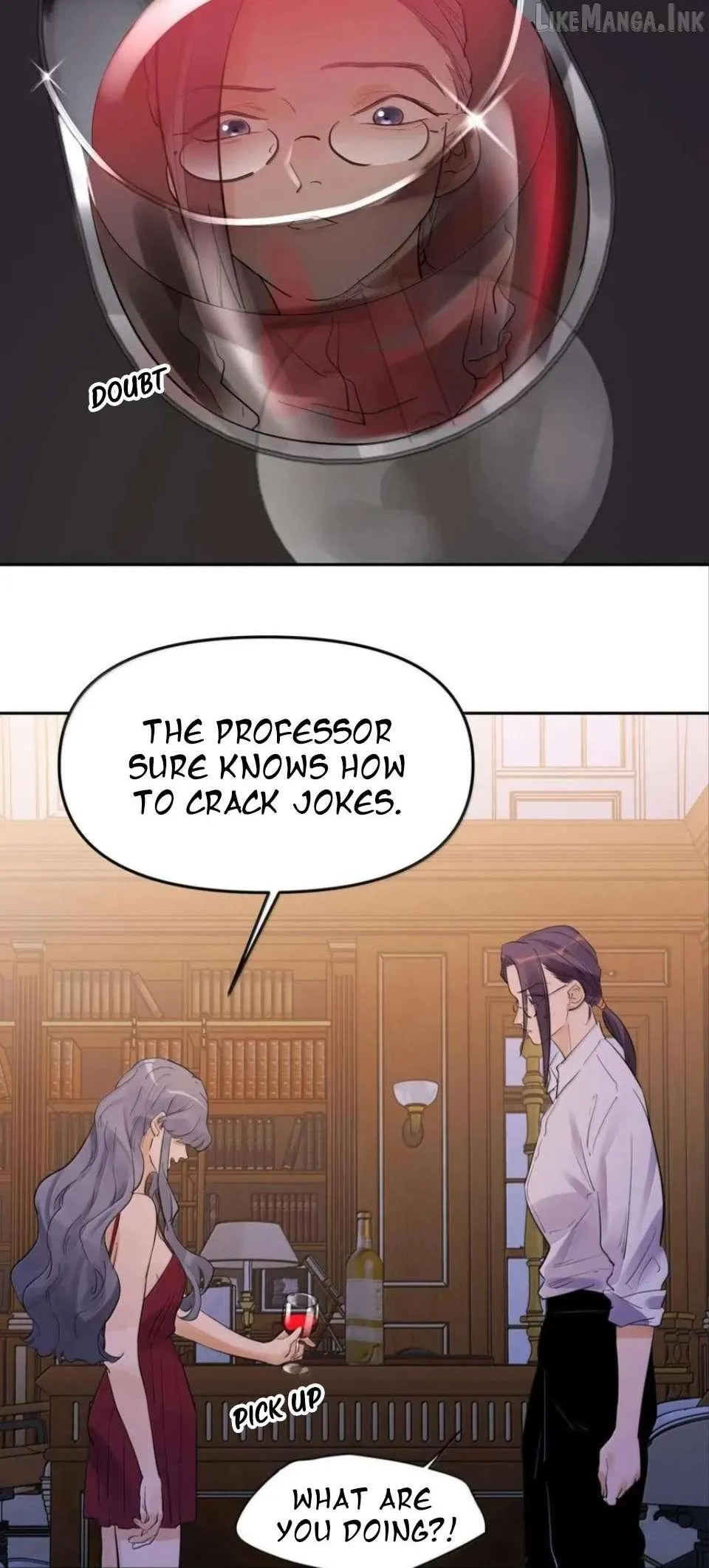 Artificial Temperature 36.7°C Chapter 53 page 4 - 