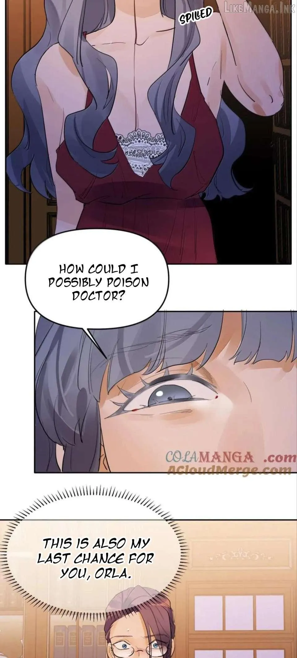 Artificial Temperature 36.7°C Chapter 53 page 6 - 