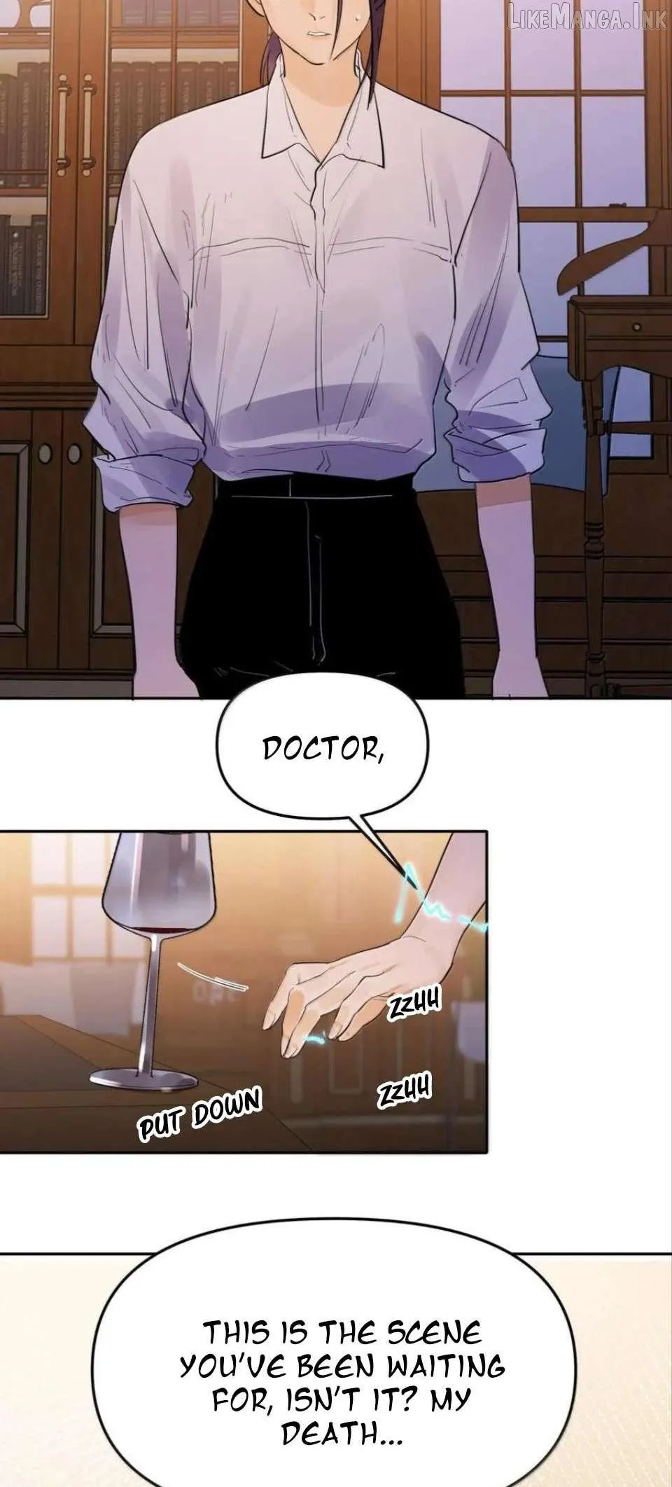 Artificial Temperature 36.7°C Chapter 53 page 7 - 
