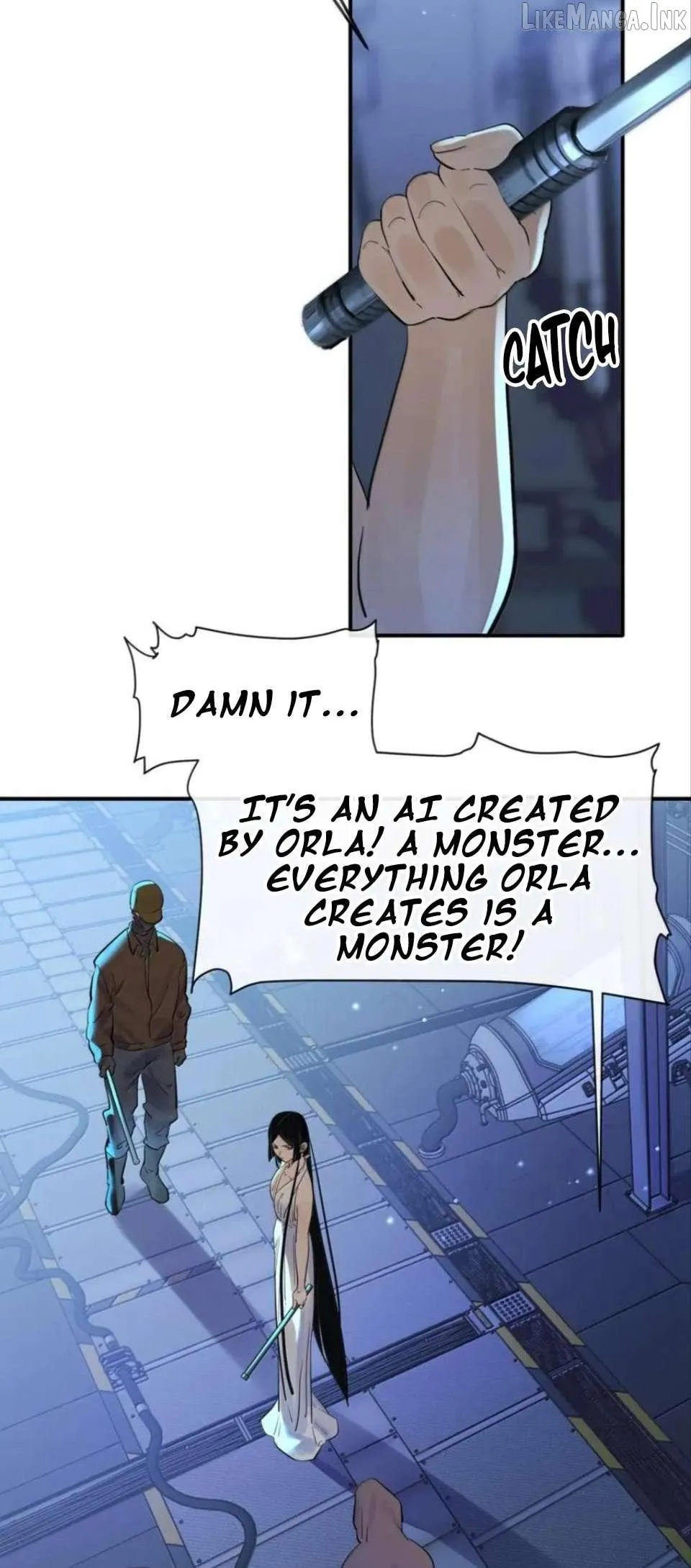 Artificial Temperature 36.7°C Chapter 54 page 12 - 