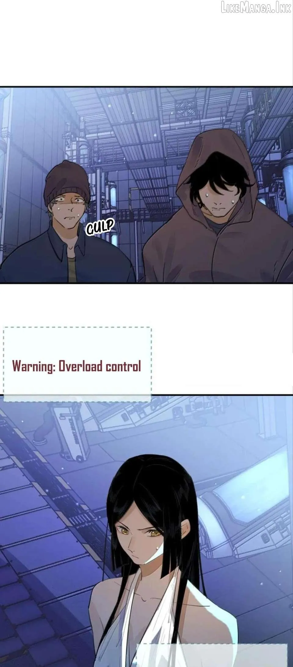 Artificial Temperature 36.7°C Chapter 54 page 15 - 