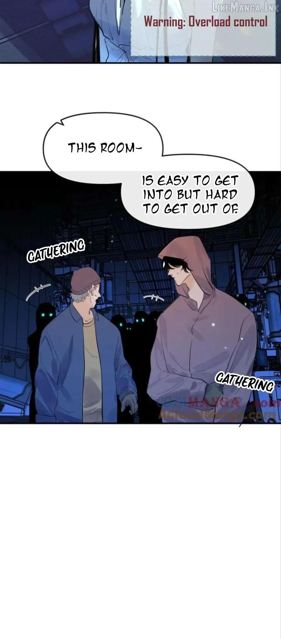 Artificial Temperature 36.7°C Chapter 54 page 16 - 