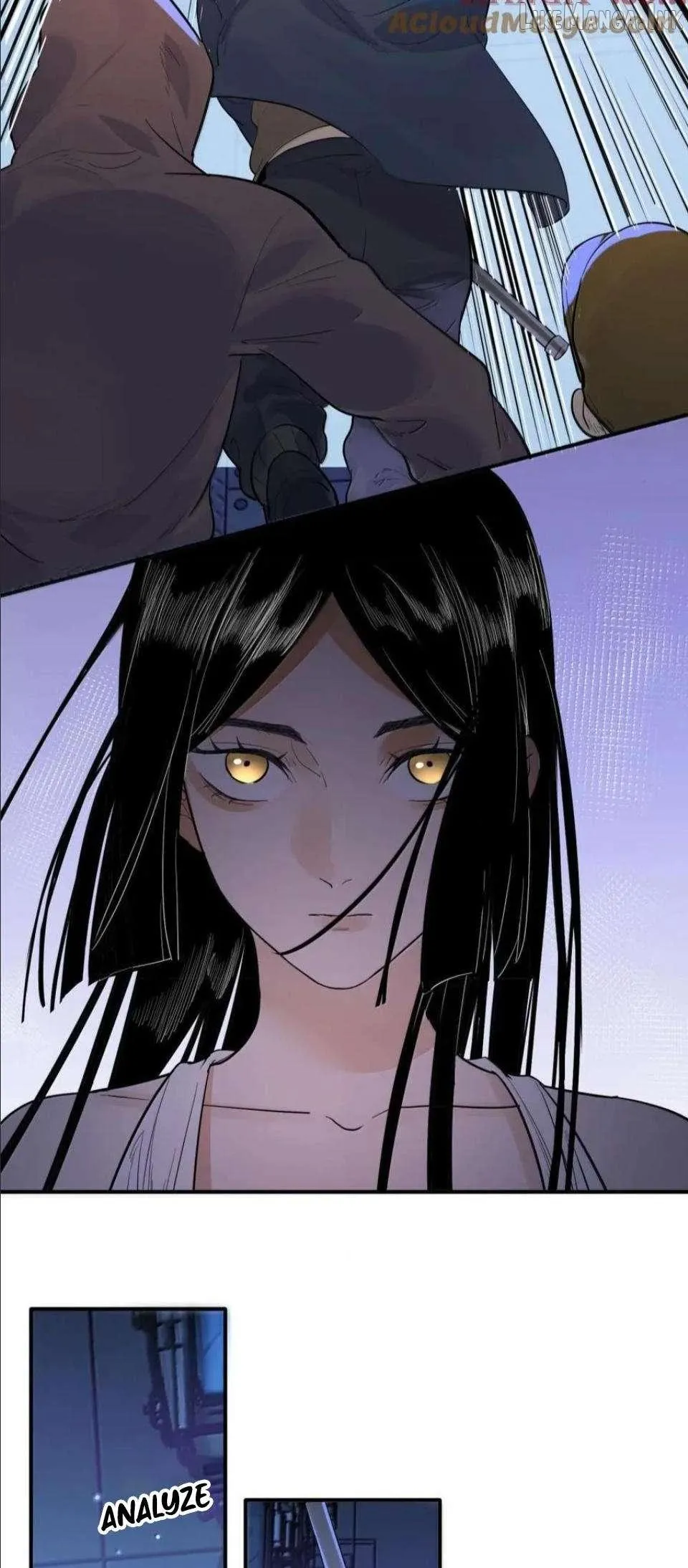 Artificial Temperature 36.7°C Chapter 54 page 3 - 