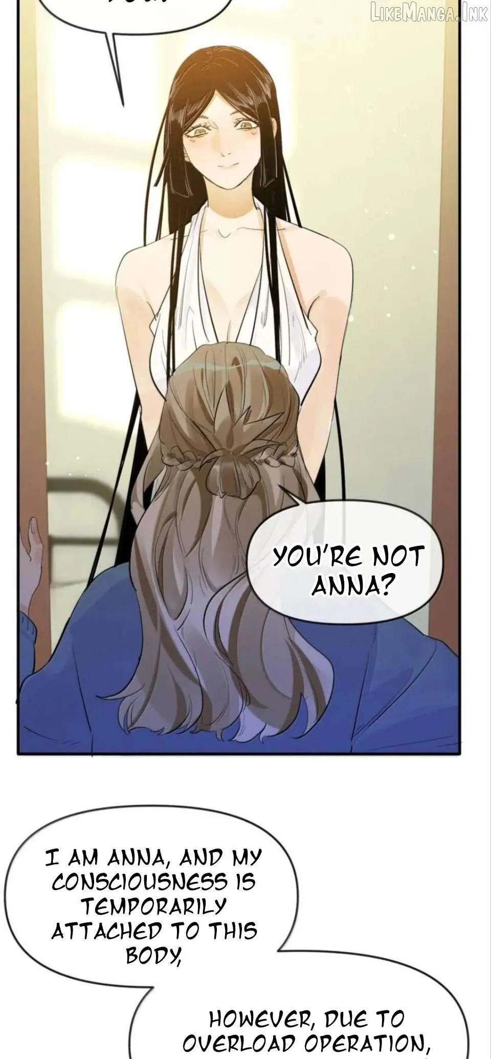 Artificial Temperature 36.7°C Chapter 54 page 23 - 