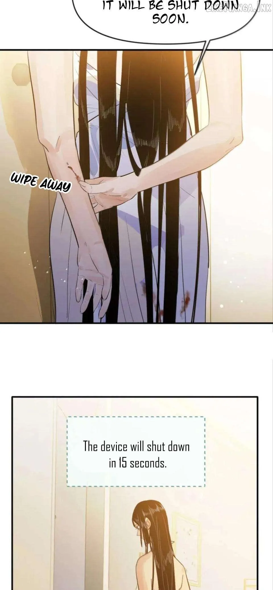 Artificial Temperature 36.7°C Chapter 54 page 24 - 