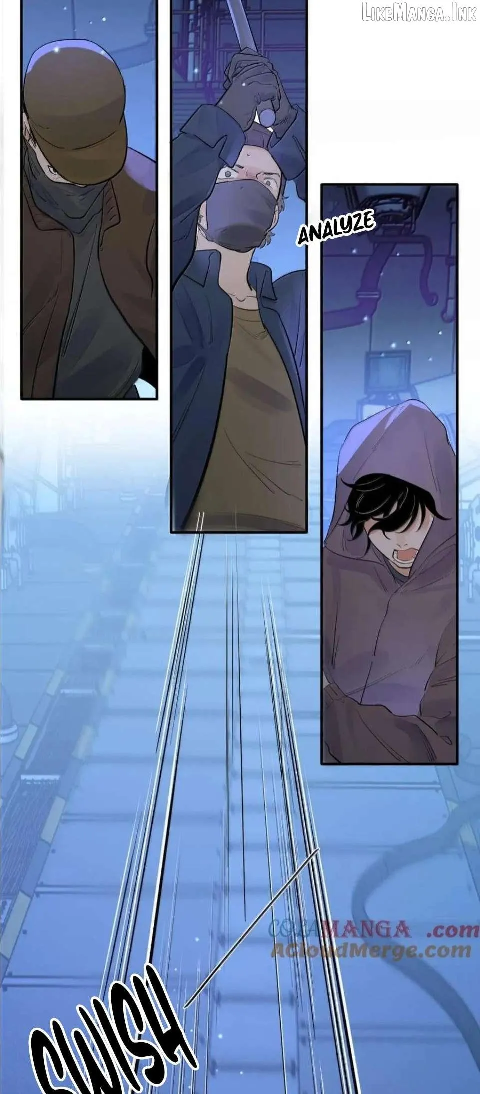 Artificial Temperature 36.7°C Chapter 54 page 4 - 