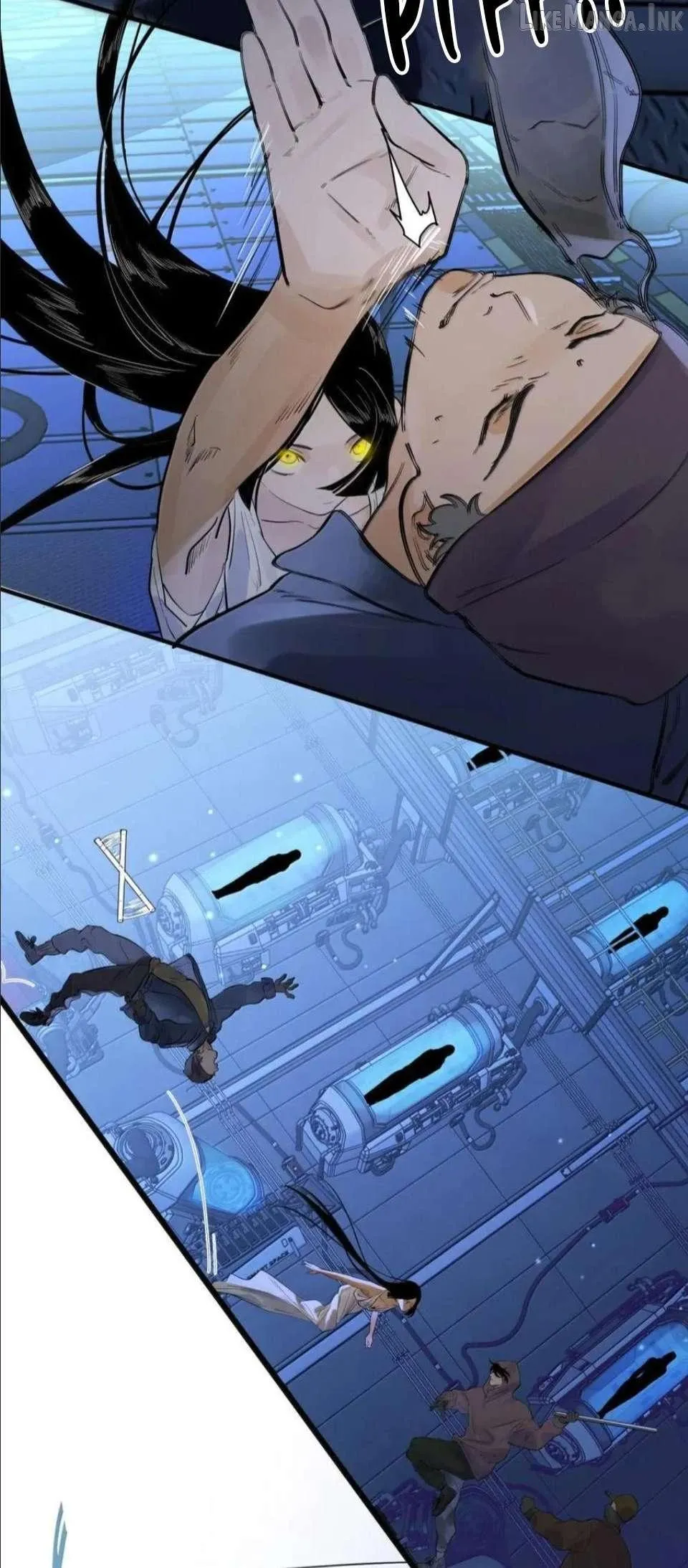 Artificial Temperature 36.7°C Chapter 54 page 6 - 