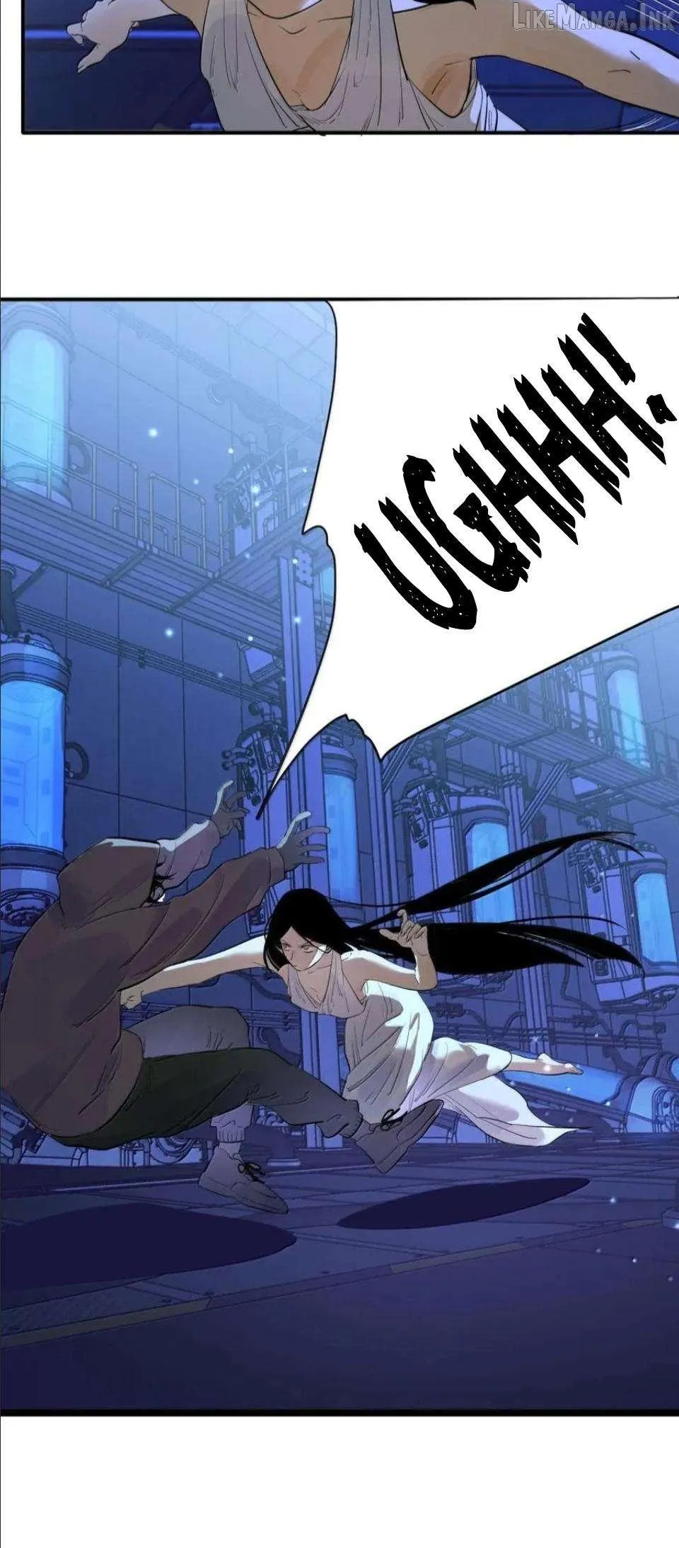 Artificial Temperature 36.7°C Chapter 54 page 8 - 