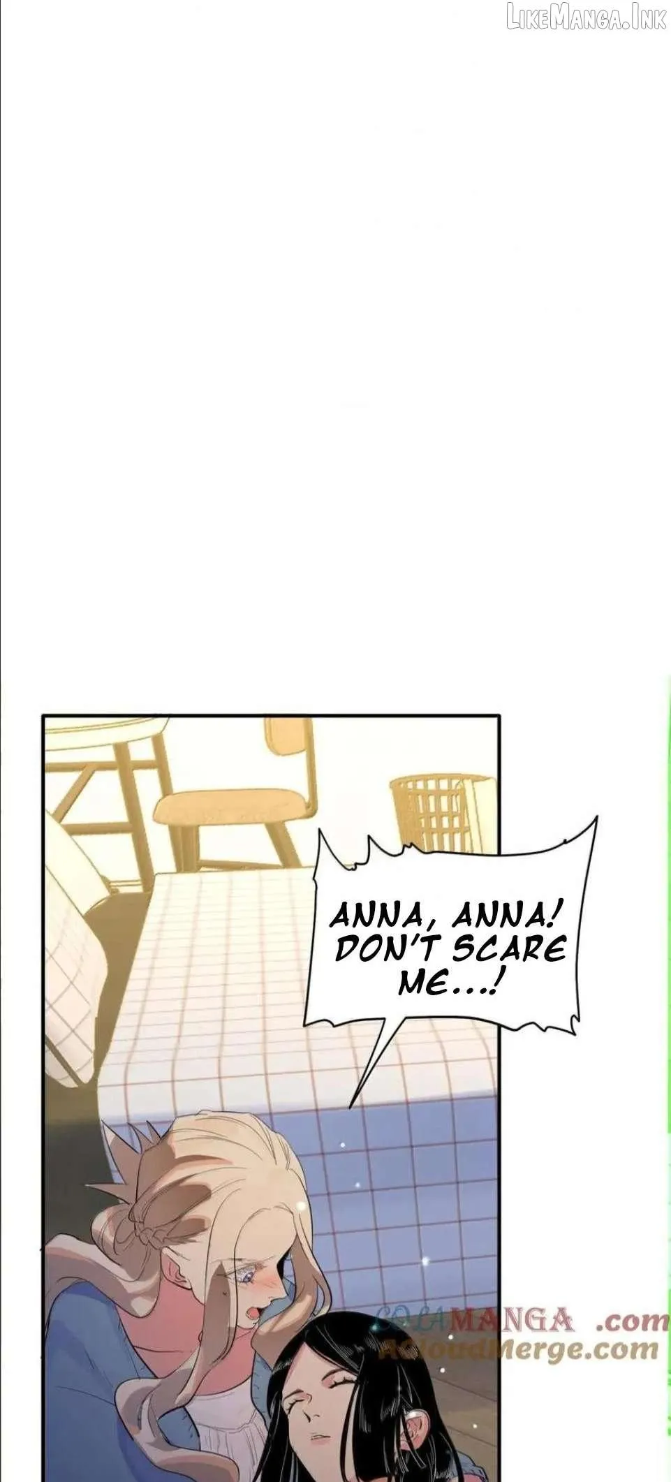 Artificial Temperature 36.7°C Chapter 55 page 2 - 