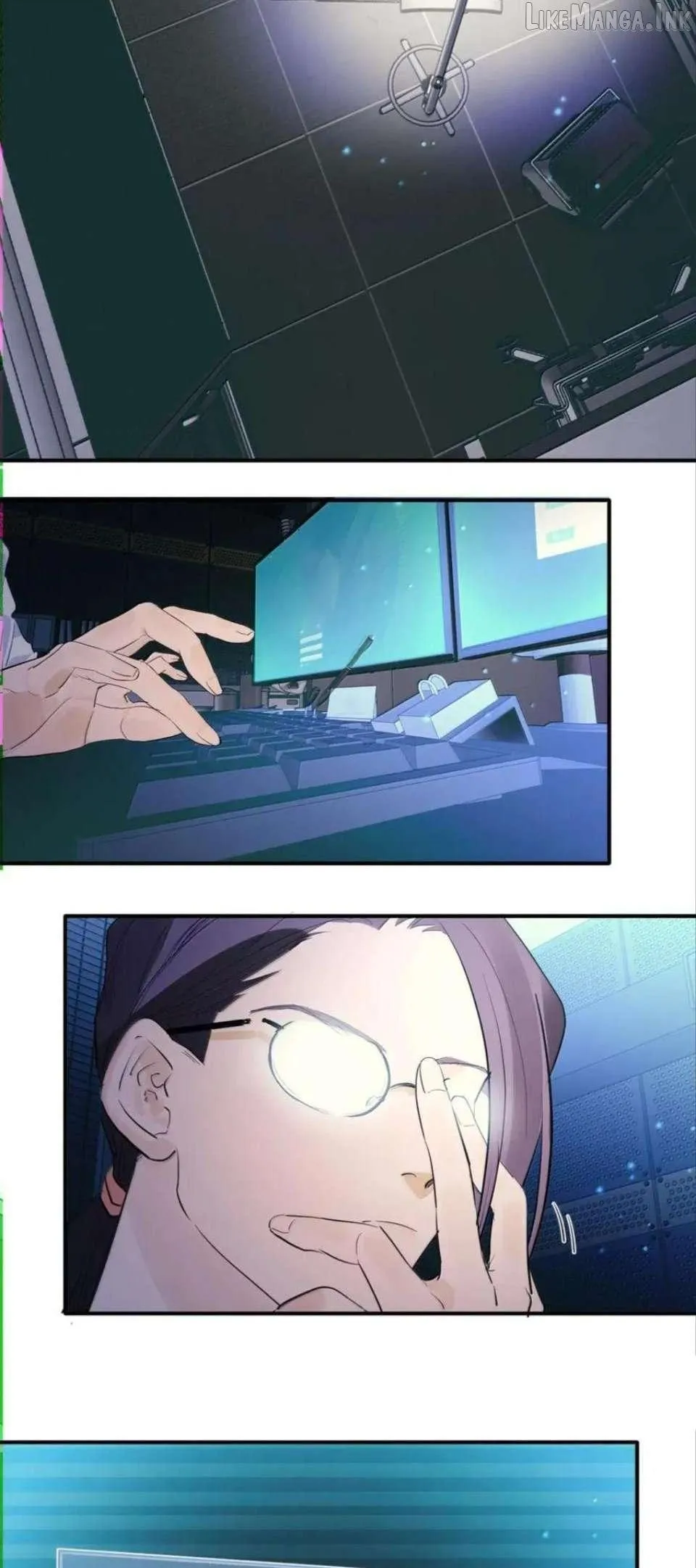 Artificial Temperature 36.7°C Chapter 55 page 12 - 