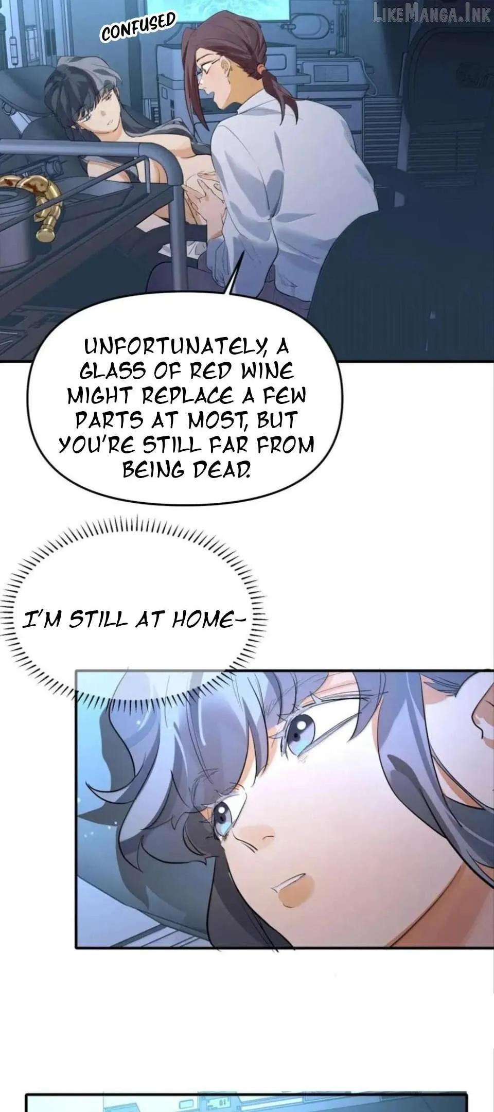 Artificial Temperature 36.7°C Chapter 55 page 17 - 