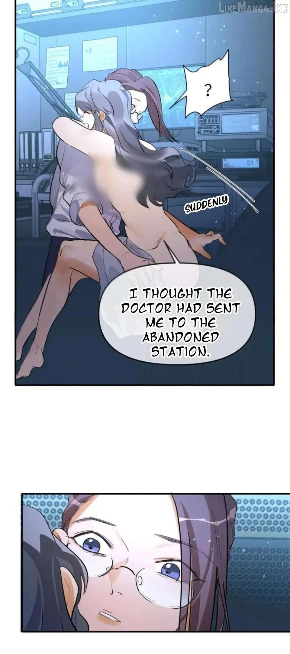 Artificial Temperature 36.7°C Chapter 55 page 18 - 