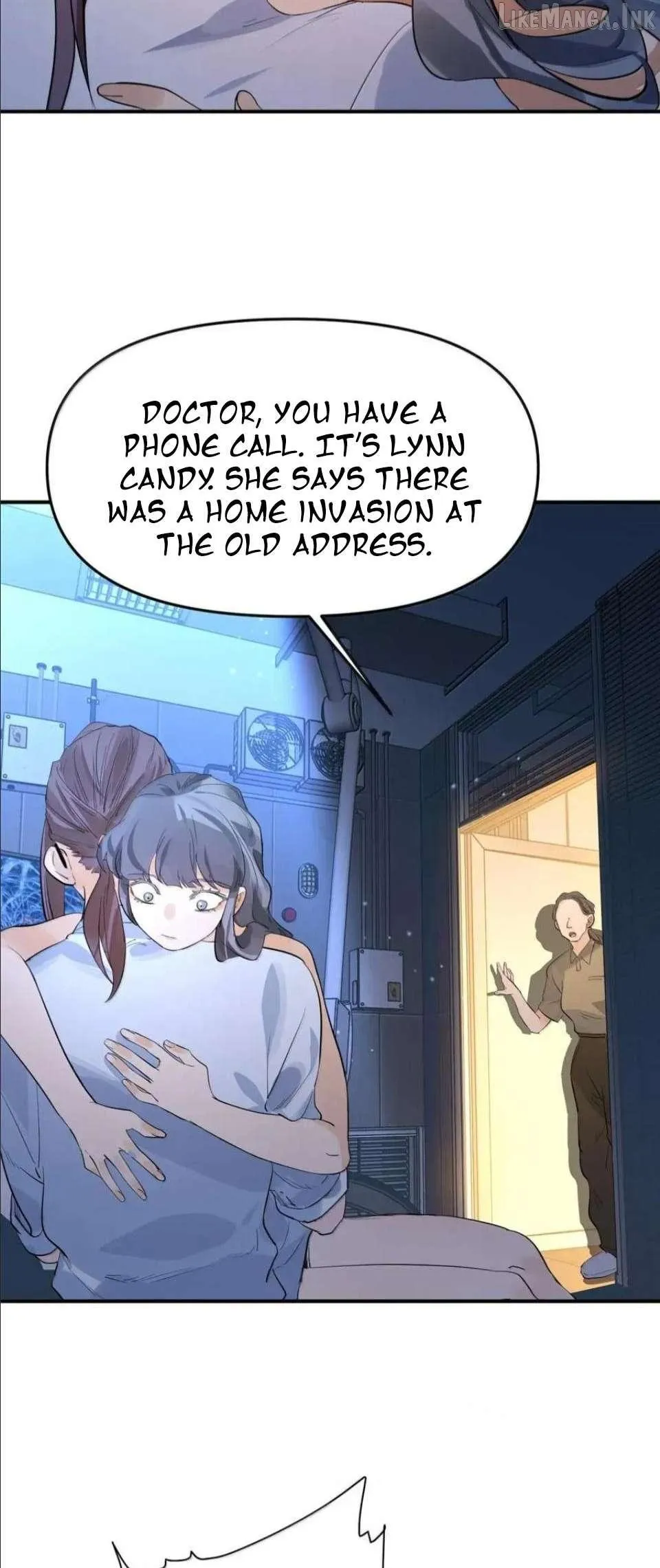 Artificial Temperature 36.7°C Chapter 55 page 20 - 