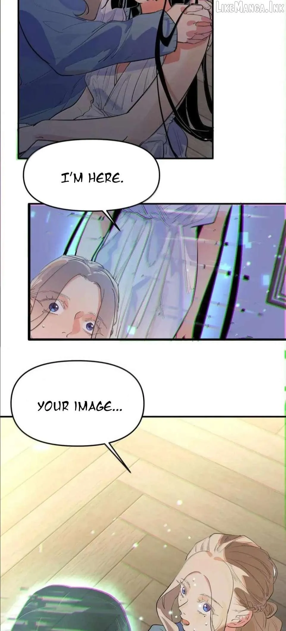 Artificial Temperature 36.7°C Chapter 55 page 3 - 
