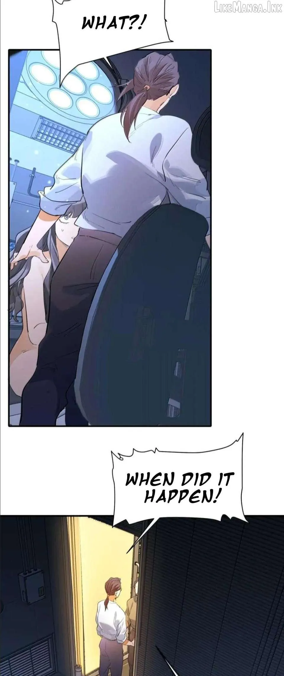 Artificial Temperature 36.7°C Chapter 55 page 21 - 