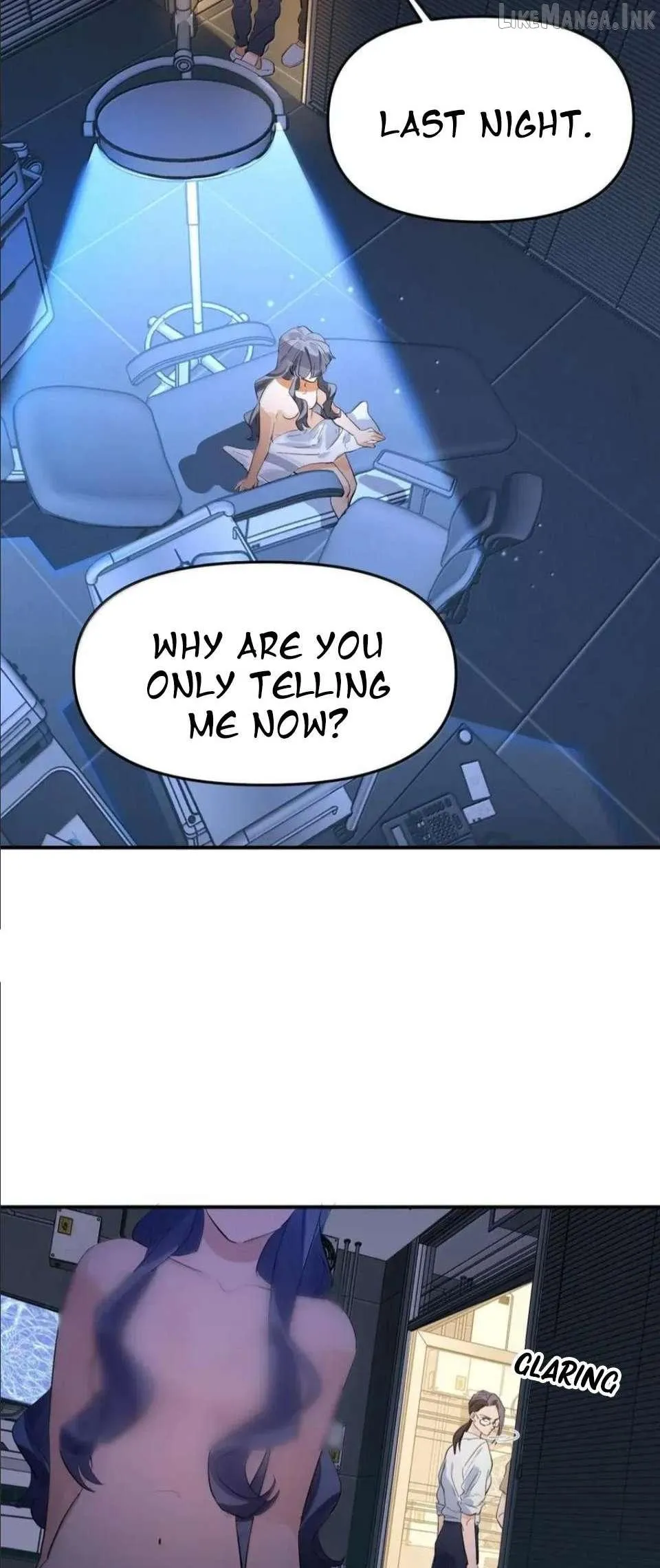 Artificial Temperature 36.7°C Chapter 55 page 22 - 
