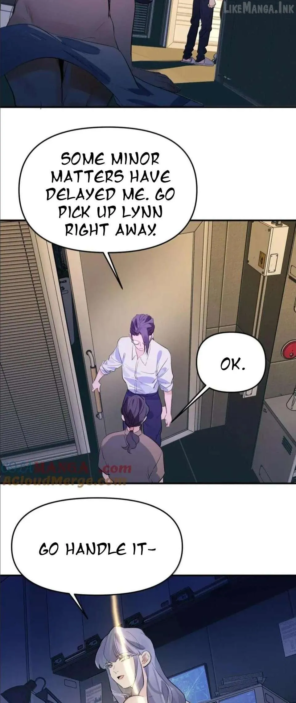 Artificial Temperature 36.7°C Chapter 55 page 23 - 