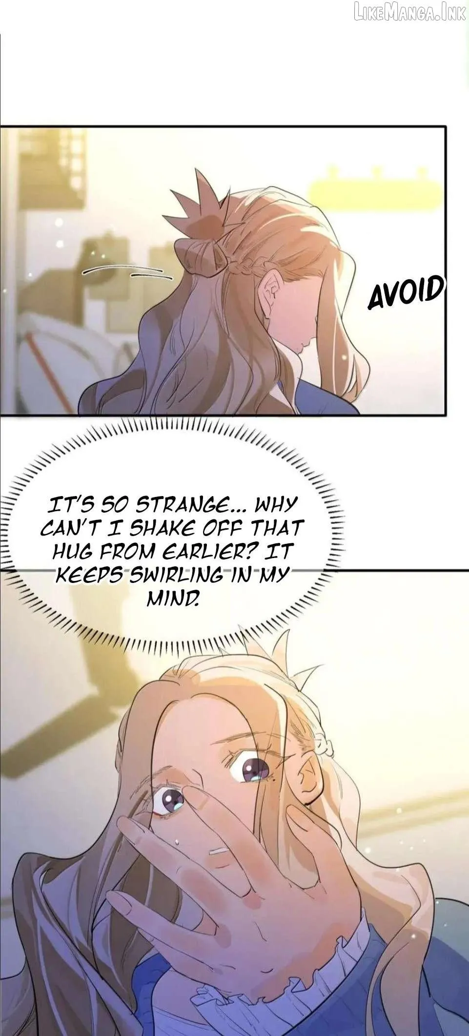 Artificial Temperature 36.7°C Chapter 55 page 6 - 