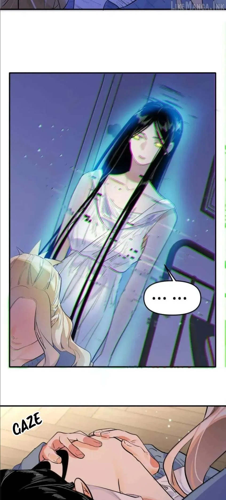Artificial Temperature 36.7°C Chapter 55 page 7 - 