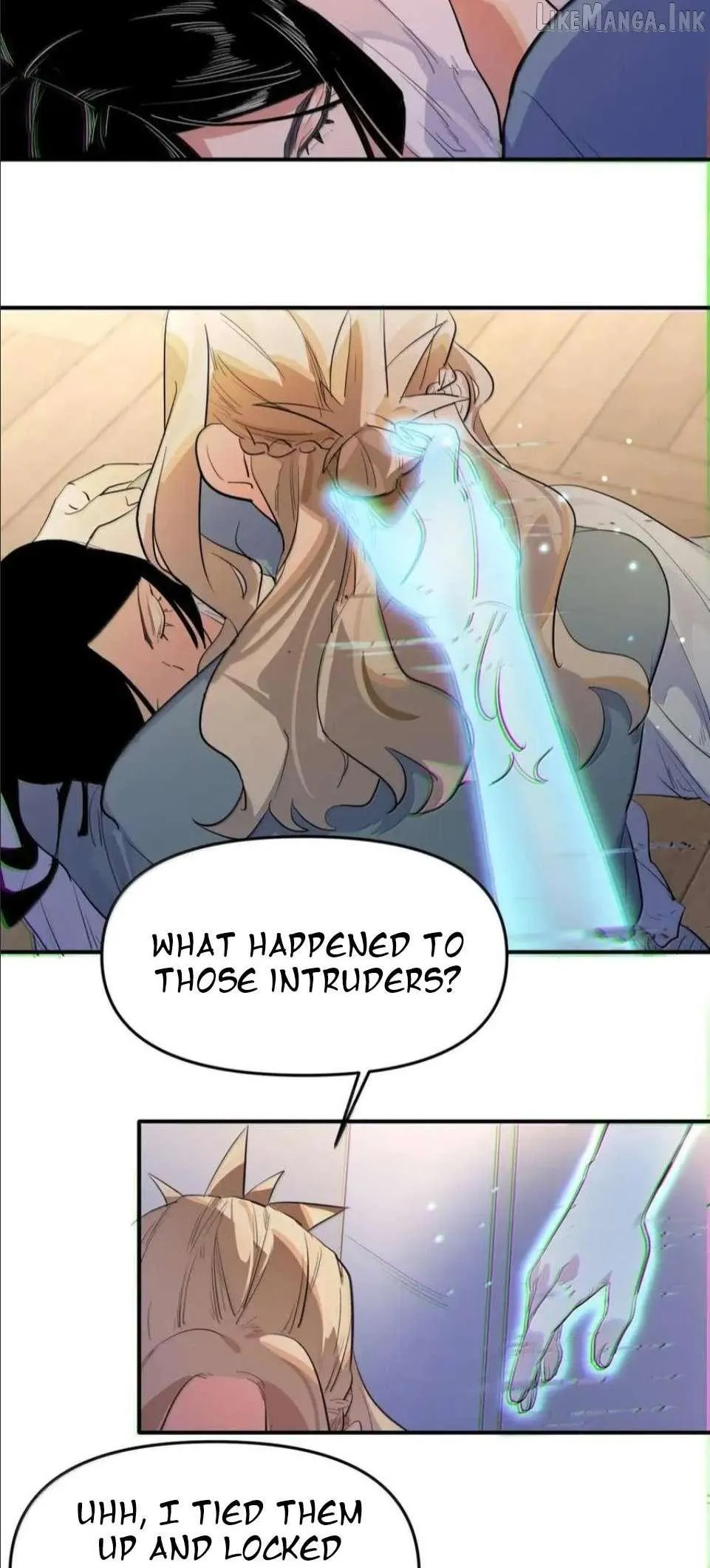 Artificial Temperature 36.7°C Chapter 55 page 8 - 