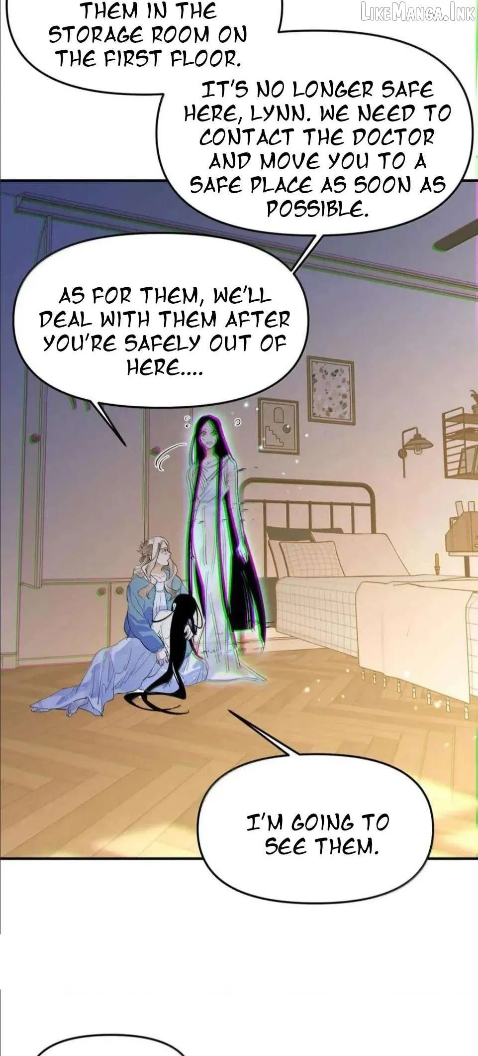 Artificial Temperature 36.7°C Chapter 55 page 9 - 