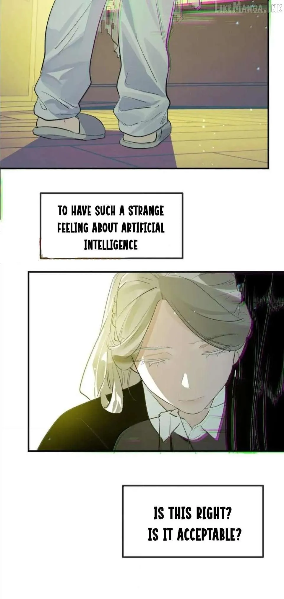 Artificial Temperature 36.7°C Chapter 56 page 11 - 