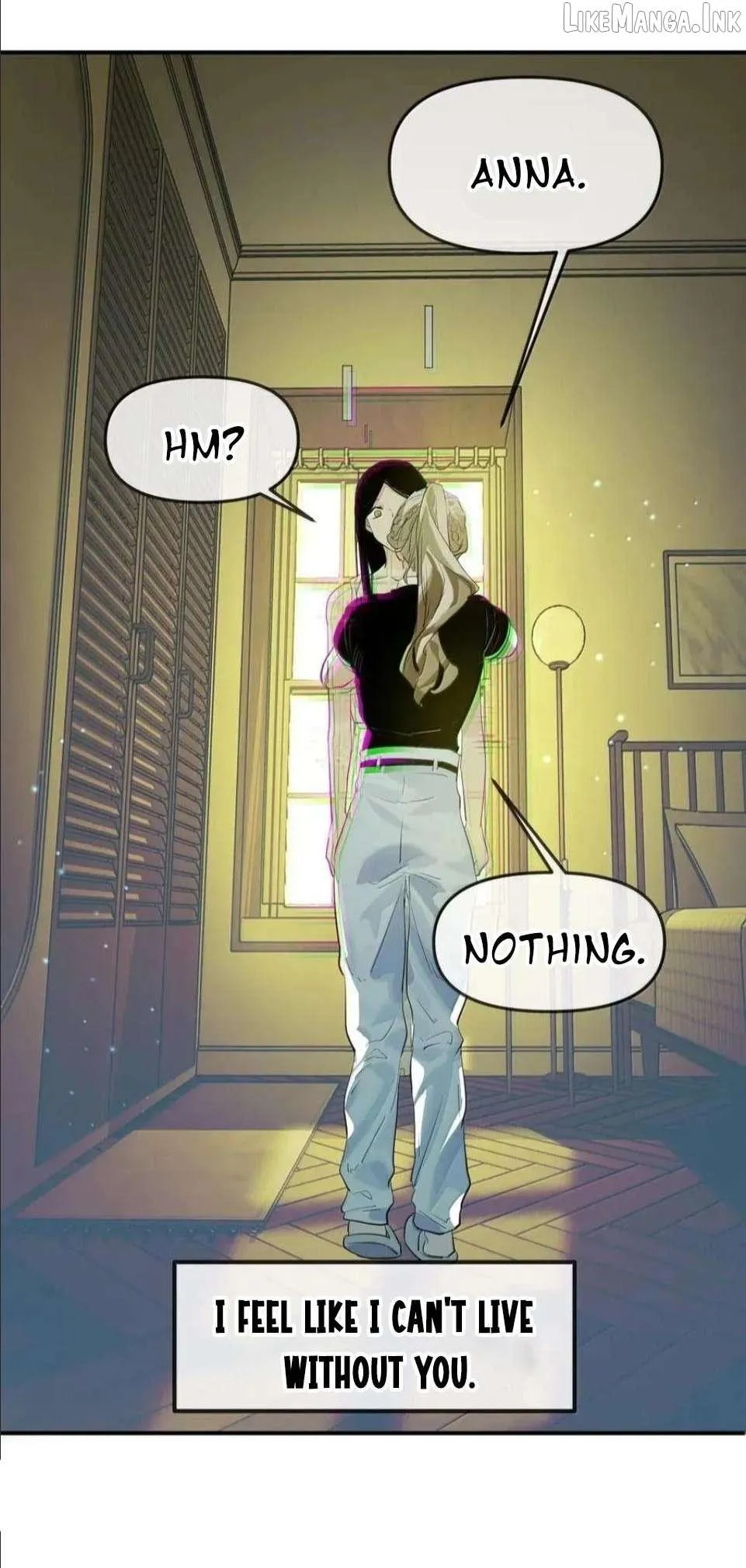 Artificial Temperature 36.7°C Chapter 56 page 12 - 