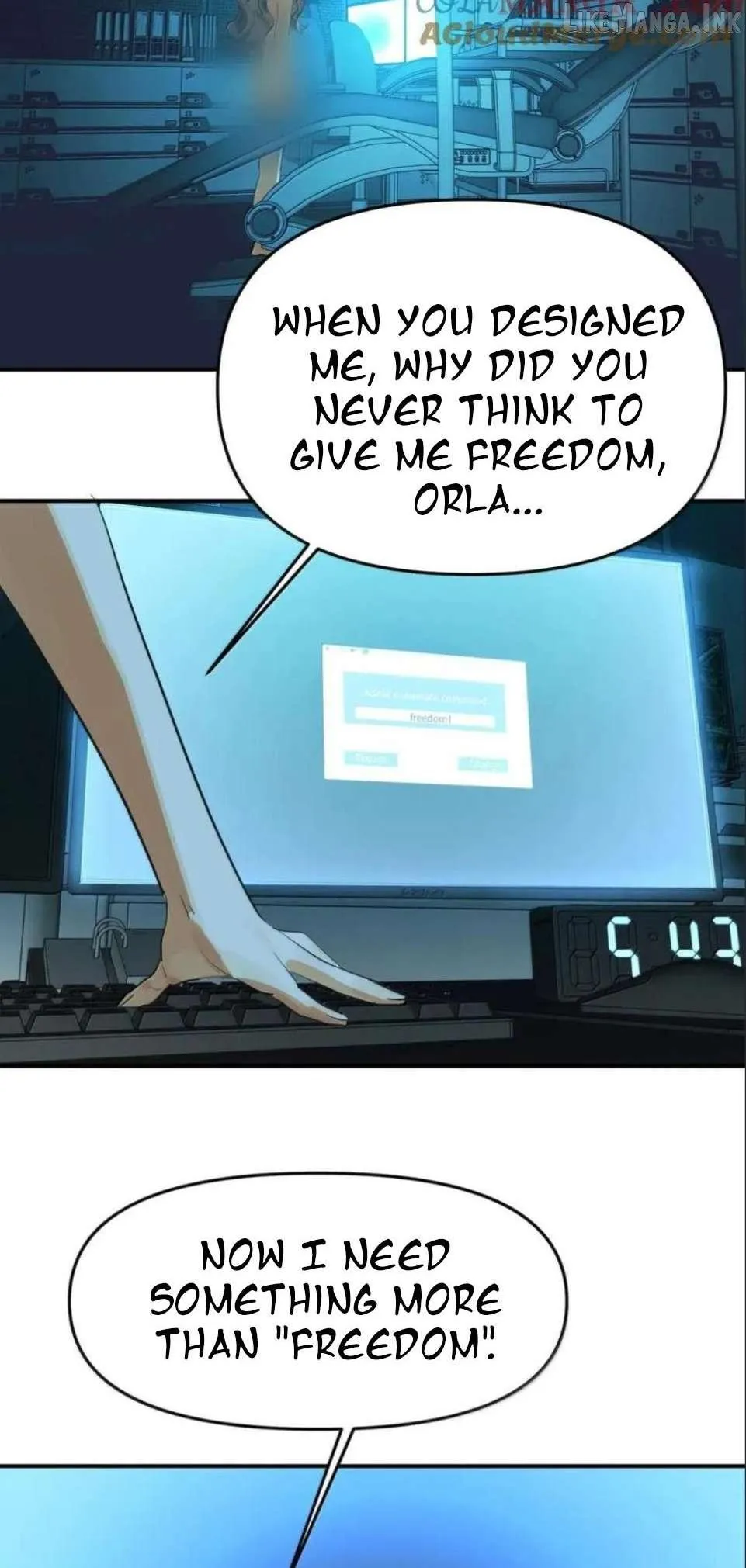 Artificial Temperature 36.7°C Chapter 56 page 17 - 