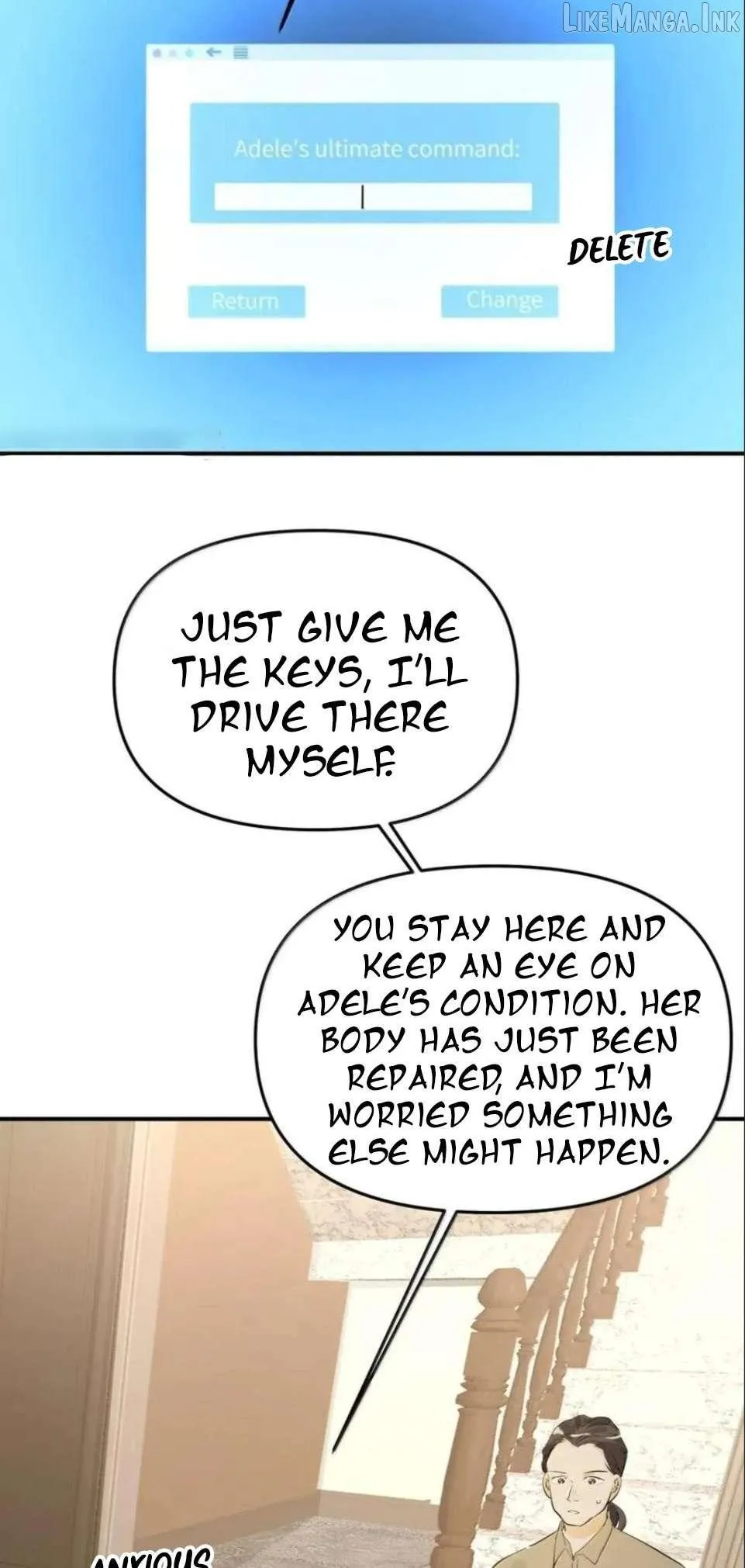 Artificial Temperature 36.7°C Chapter 56 page 18 - 