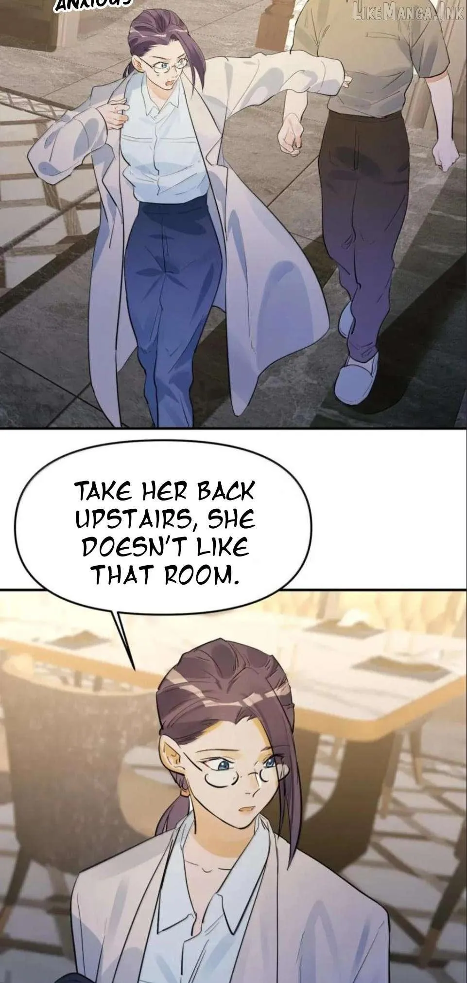 Artificial Temperature 36.7°C Chapter 56 page 19 - 