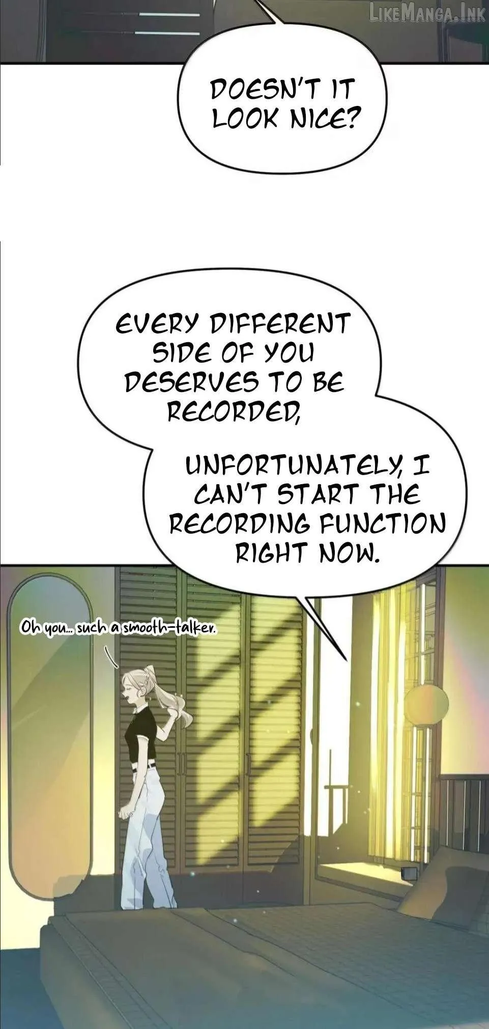 Artificial Temperature 36.7°C Chapter 56 page 3 - 