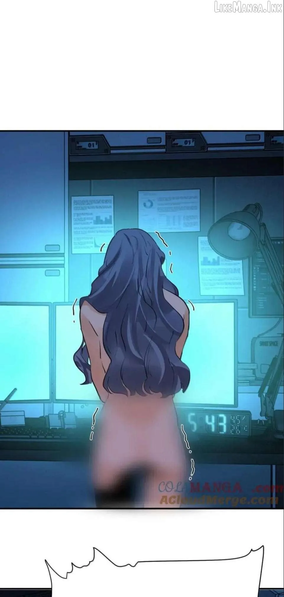 Artificial Temperature 36.7°C Chapter 56 page 21 - 