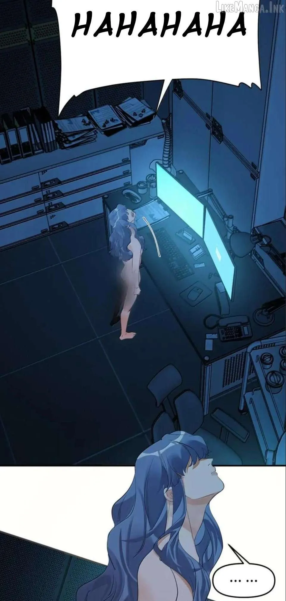 Artificial Temperature 36.7°C Chapter 56 page 22 - 