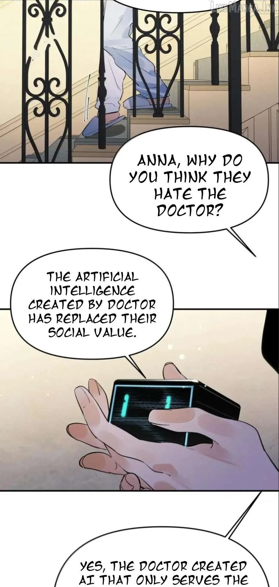 Artificial Temperature 36.7°C Chapter 56 page 24 - 