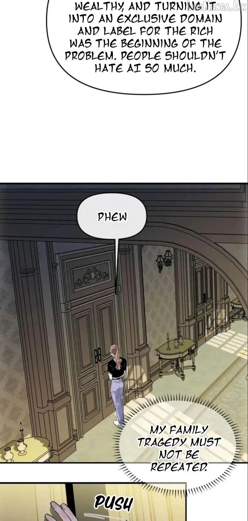 Artificial Temperature 36.7°C Chapter 56 page 25 - 