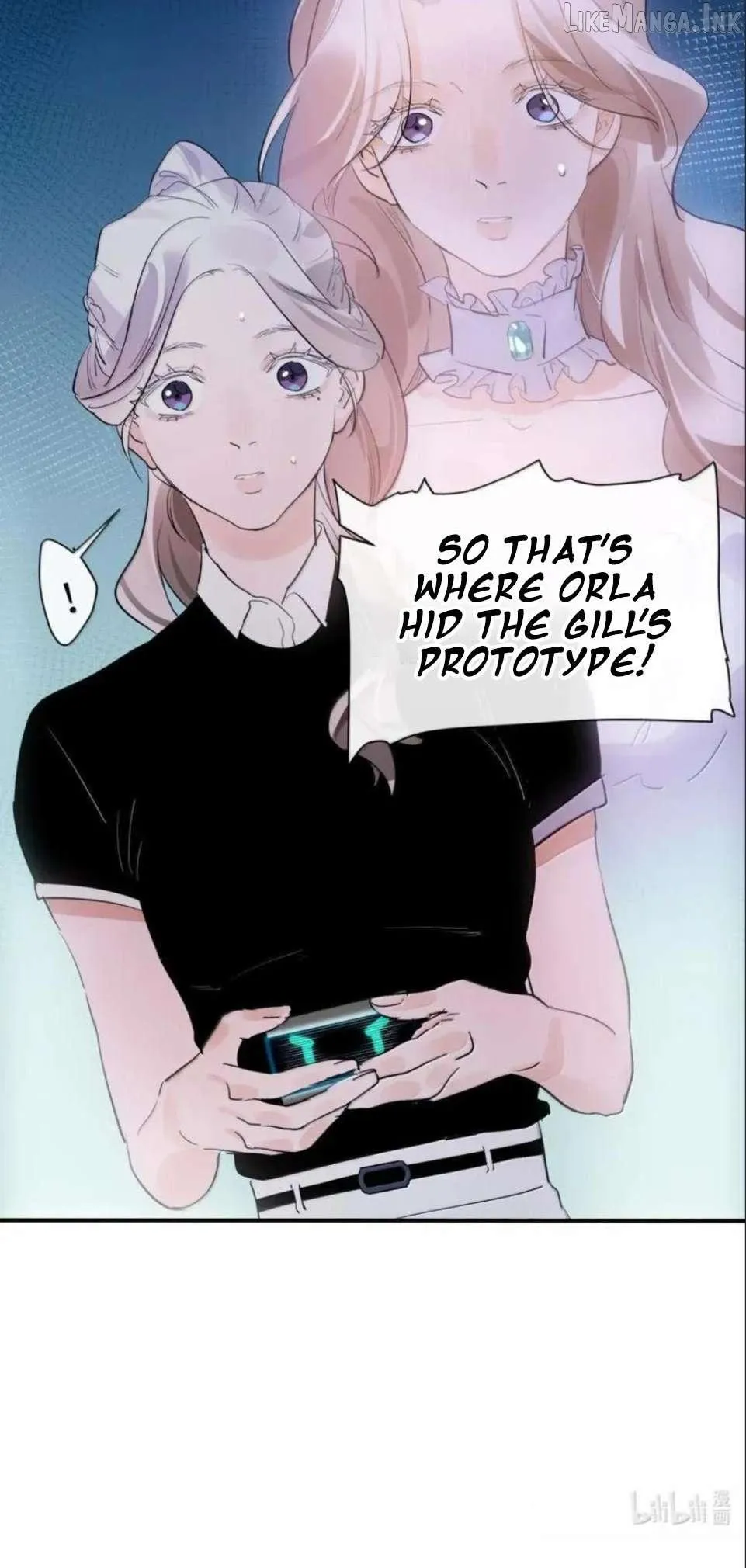 Artificial Temperature 36.7°C Chapter 56 page 30 - 