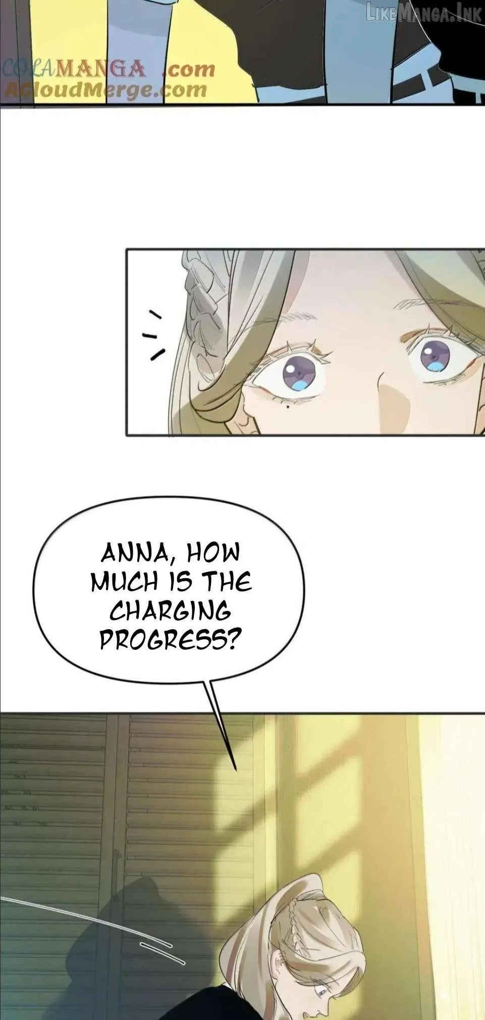 Artificial Temperature 36.7°C Chapter 56 page 5 - 