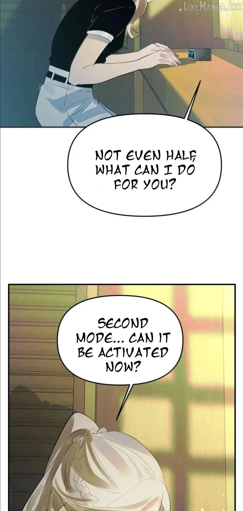 Artificial Temperature 36.7°C Chapter 56 page 6 - 