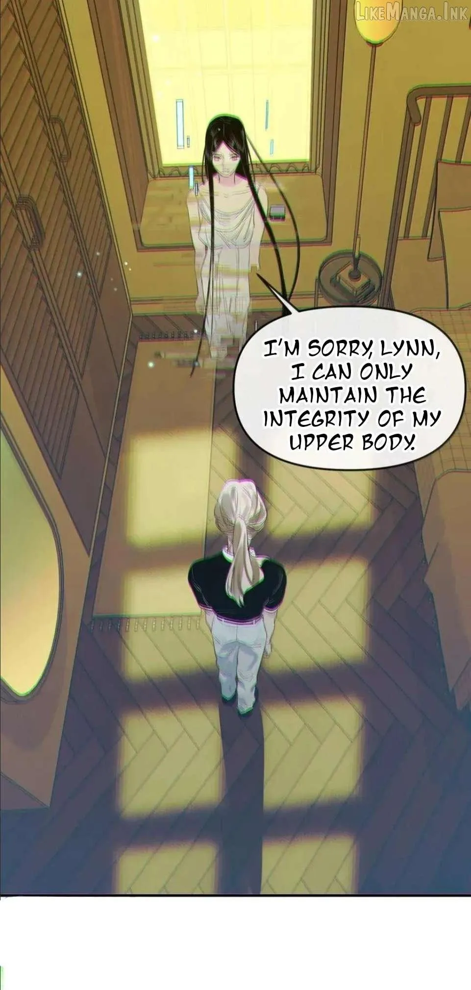 Artificial Temperature 36.7°C Chapter 56 page 9 - 