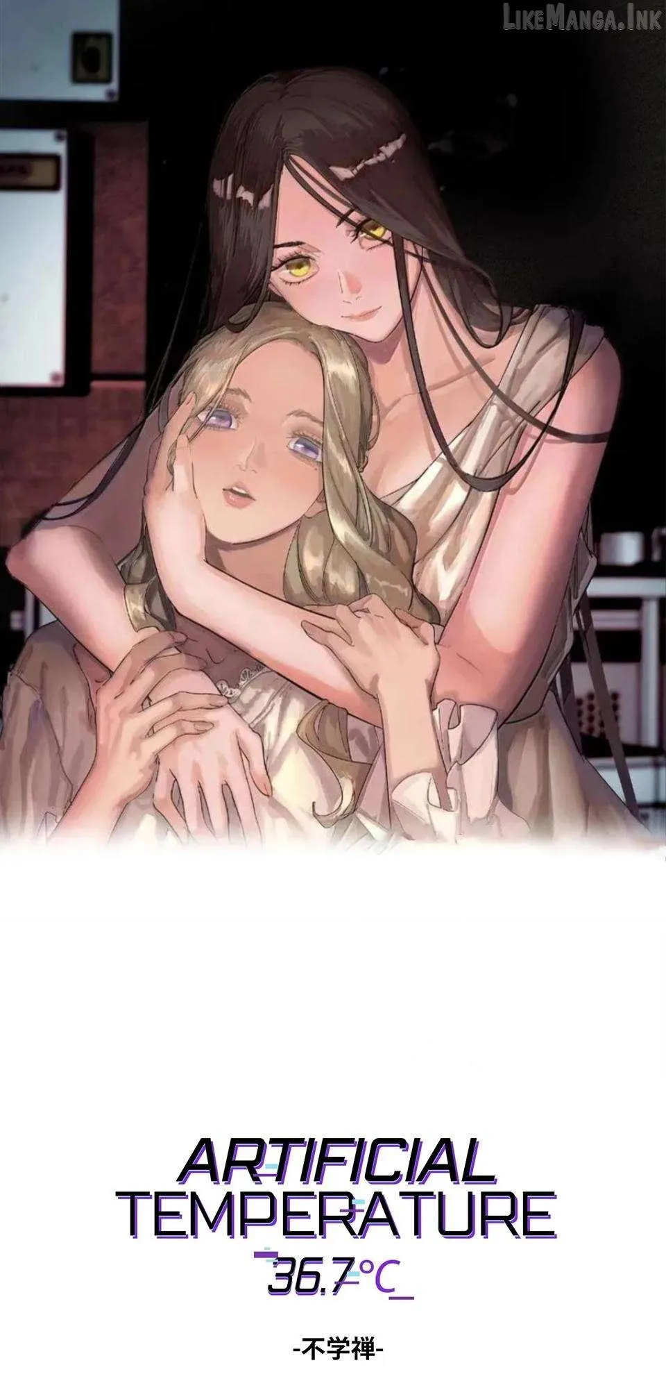 Artificial Temperature 36.7°C Chapter 57 page 1 - 