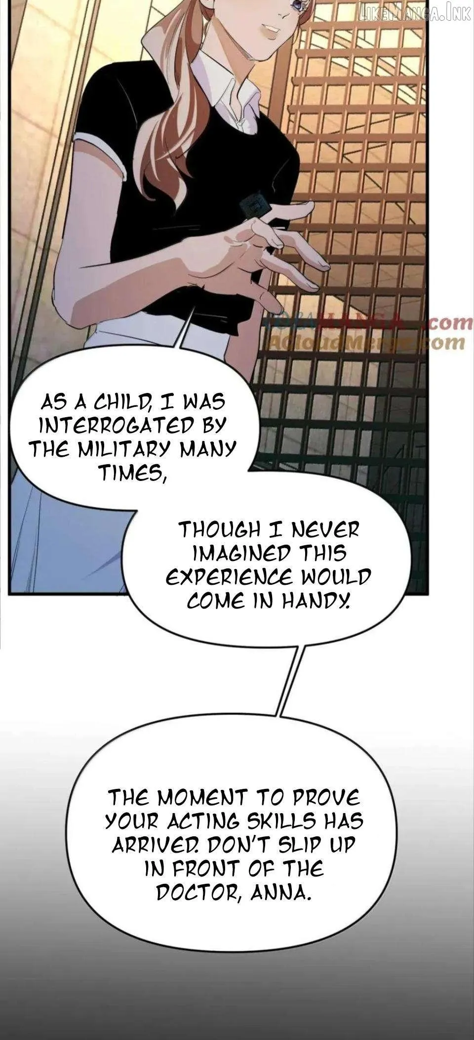 Artificial Temperature 36.7°C Chapter 57 page 11 - 