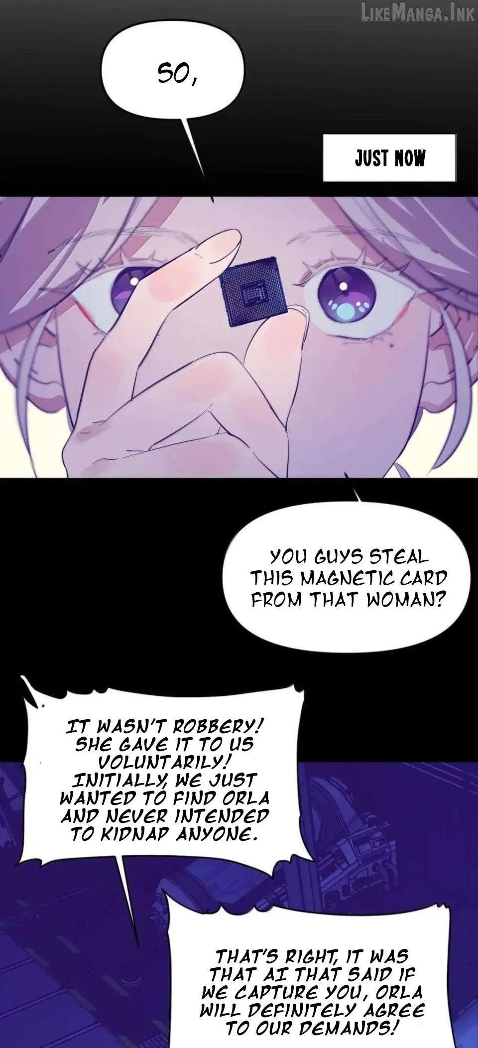 Artificial Temperature 36.7°C Chapter 57 page 12 - 